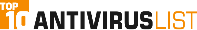 Top 10 Antivirus List